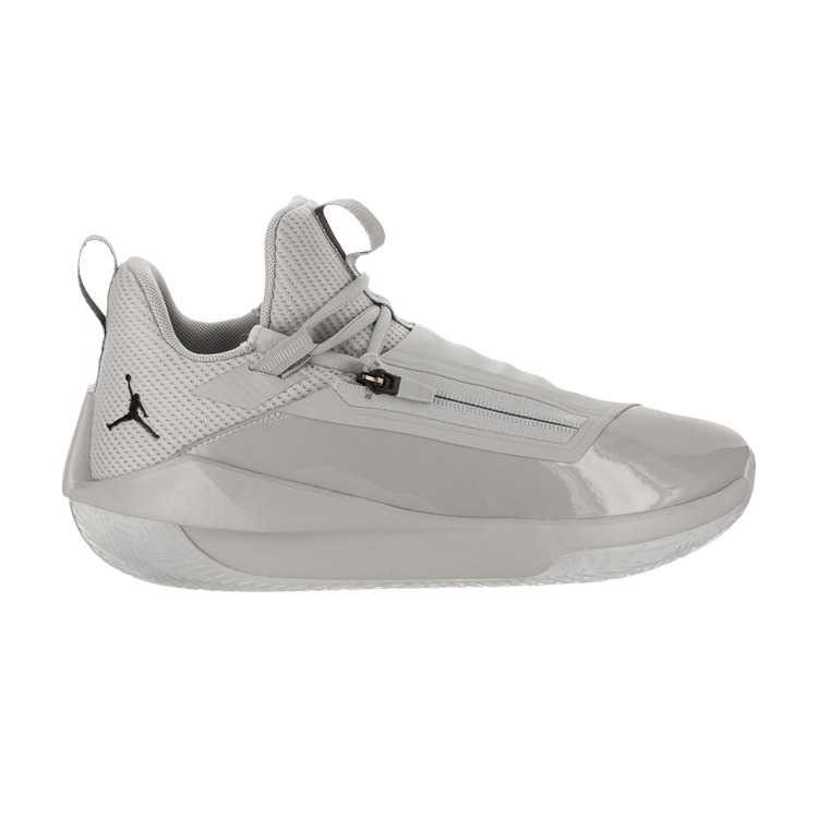 Air Jordan Jumpman Hustle Light Smoke Grey