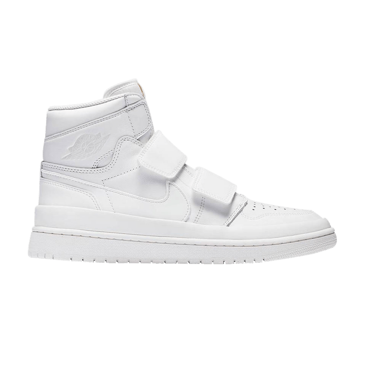 Air Jordan 1 Retro High Double Strap Summit White