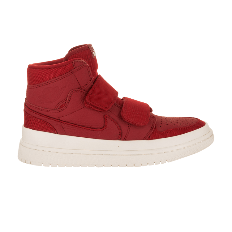 Air Jordan 1 Retro High Double Strap Gym Red