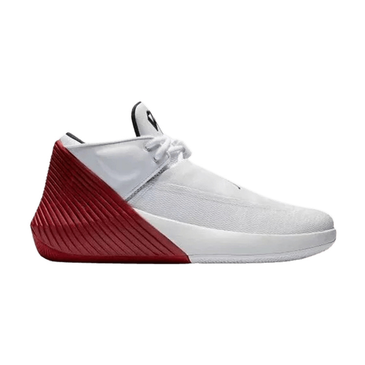 Air Jordan Why Not Zer0.1 Low TB White Black Red