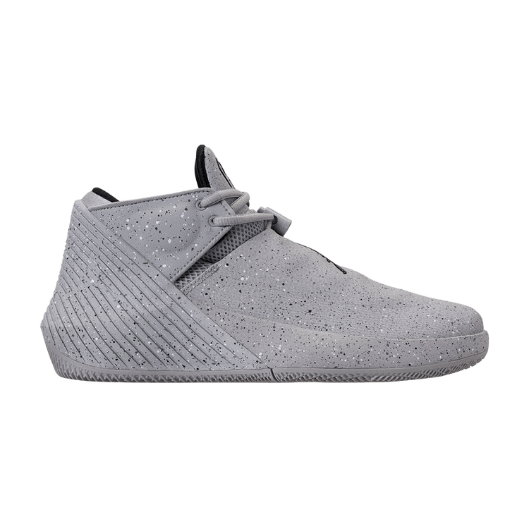 Air Jordan Why Not Zer0.1 Low Light Smoke Grey