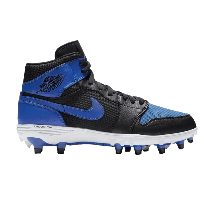Air Jordan 1 TD Mid Cleat Royal
