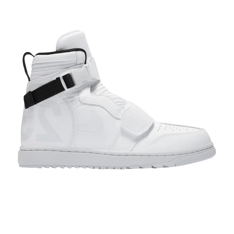 Air Jordan 1 Moto White
