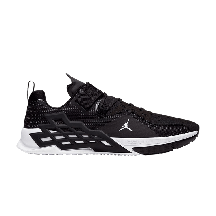 Air Jordan Alpha 360 Tr Black White
