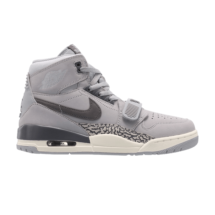 Air Jordan Legacy 312 Wolf Grey