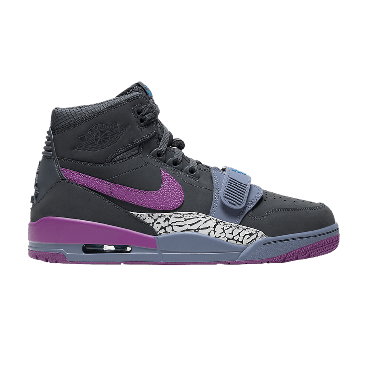 Air Jordan Legacy 312 Dark Grey Purple