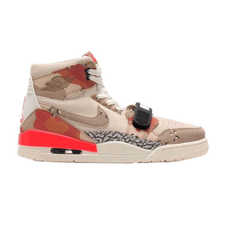 Air Jordan Legacy 312 Desert Camo