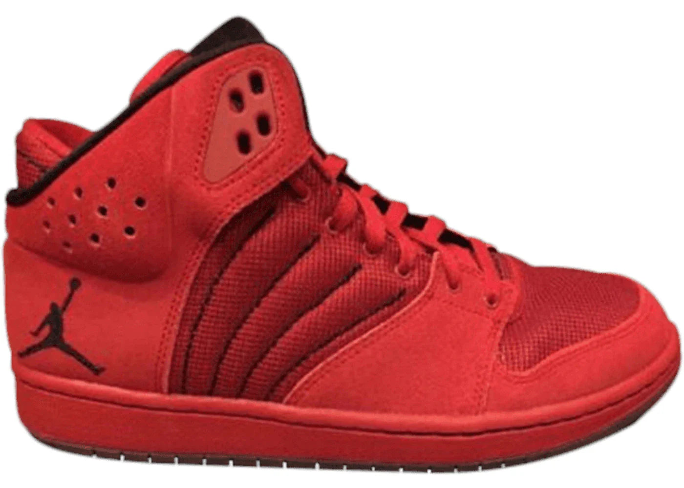 Air Jordan 1 Flight 4 Red