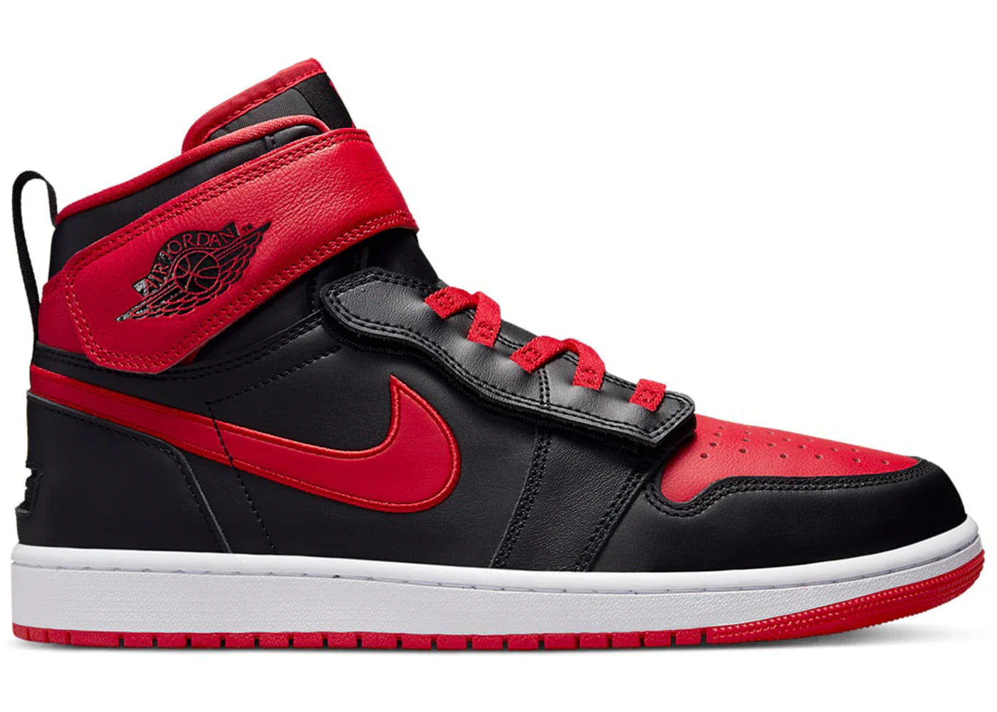 Air Jordan 1 High FlyEase Bred