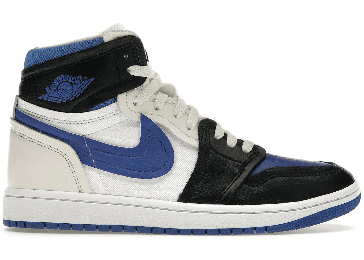 Air Jordan 1 High Method of Make Royal Toe (Women's)