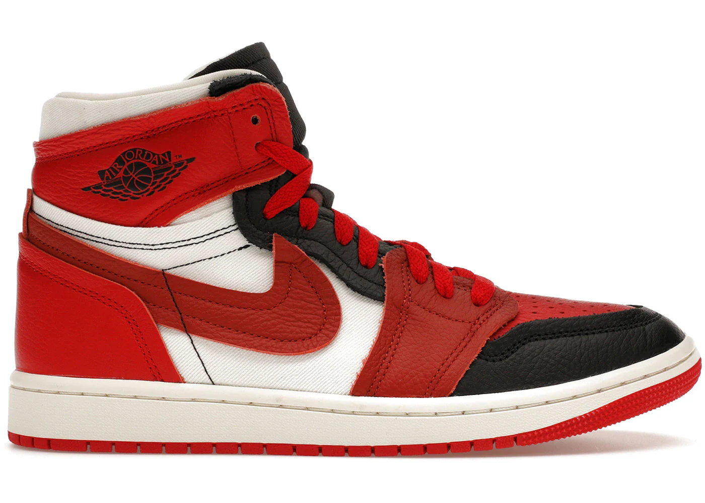 Air Jordan 1 High Method of Make Sport Red (Women's)