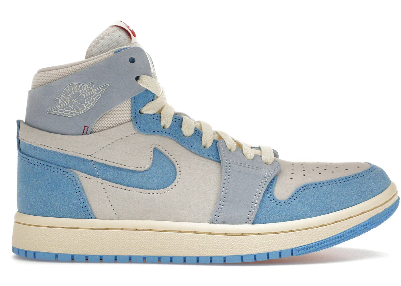 Air Jordan 1 High Zoom Air CMFT 2 Phantom University Blue (Women's)