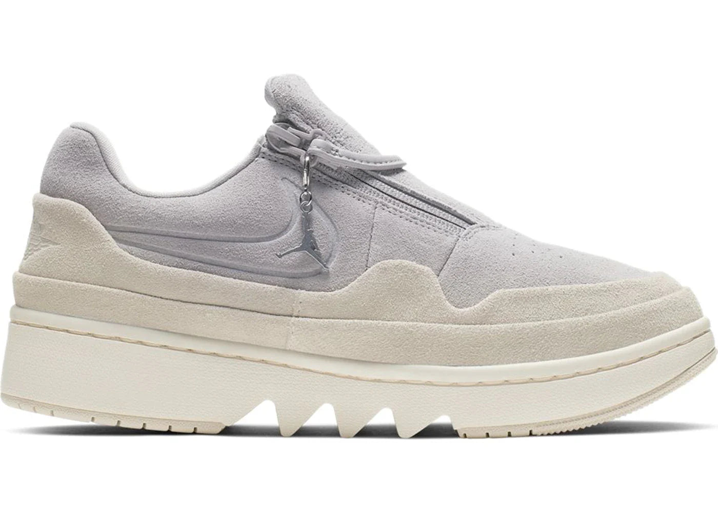 Air Jordan 1 Jester XX Low Atmosphere Grey (Women's)