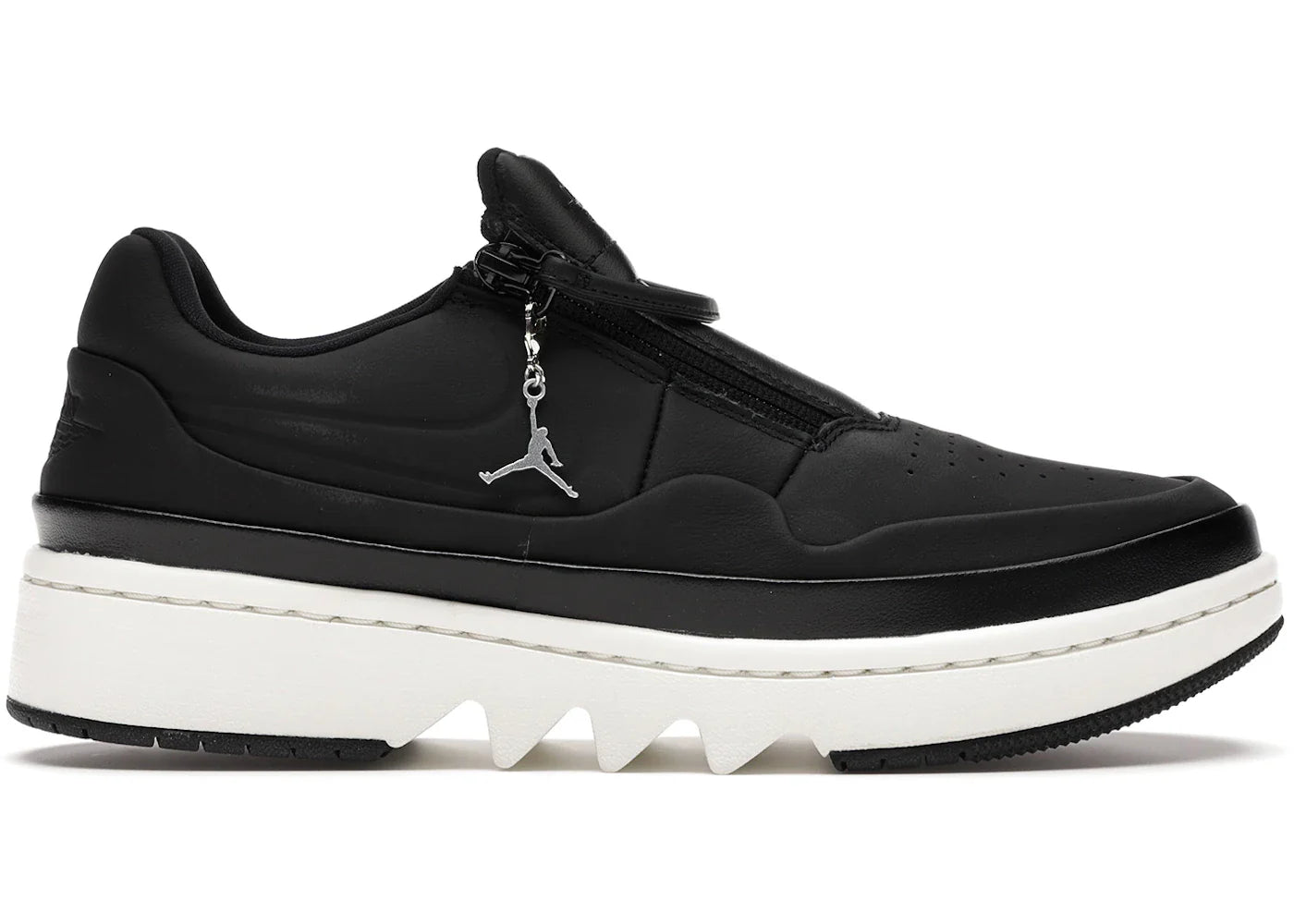 Air Jordan 1 Jester XX Low Black Sail (Women's)