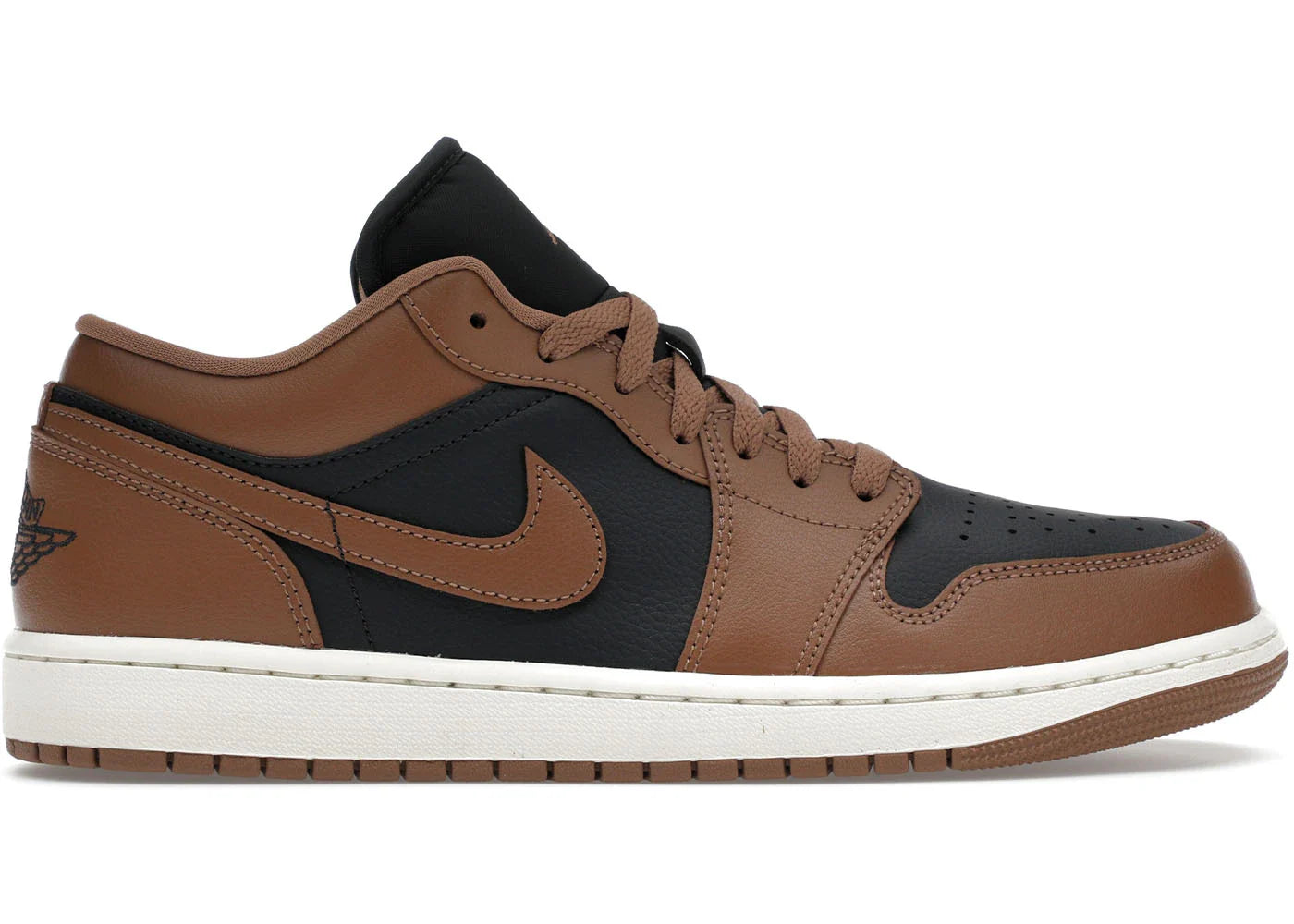 Air Jordan 1 Low Archaeo Brown (Women's)