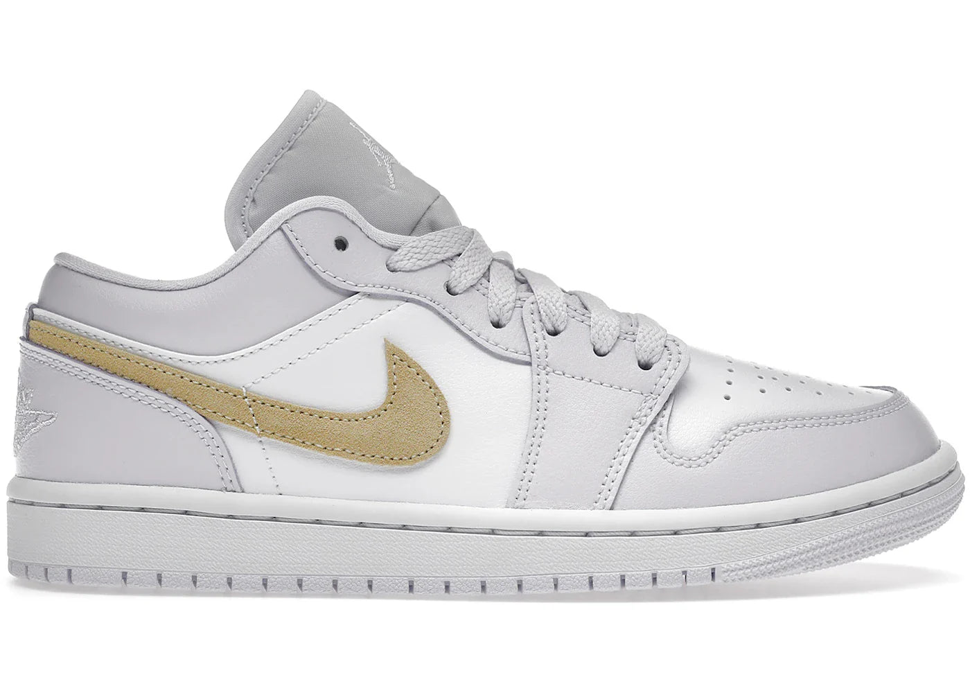 Air Jordan 1 Low Barely Grape (Women's)