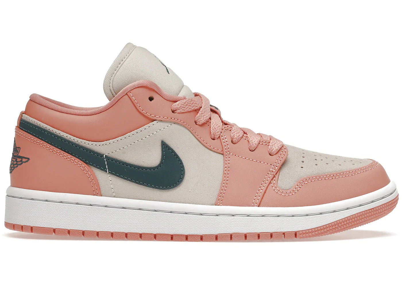 Air Jordan 1 Low Light Madder Root (Women's)