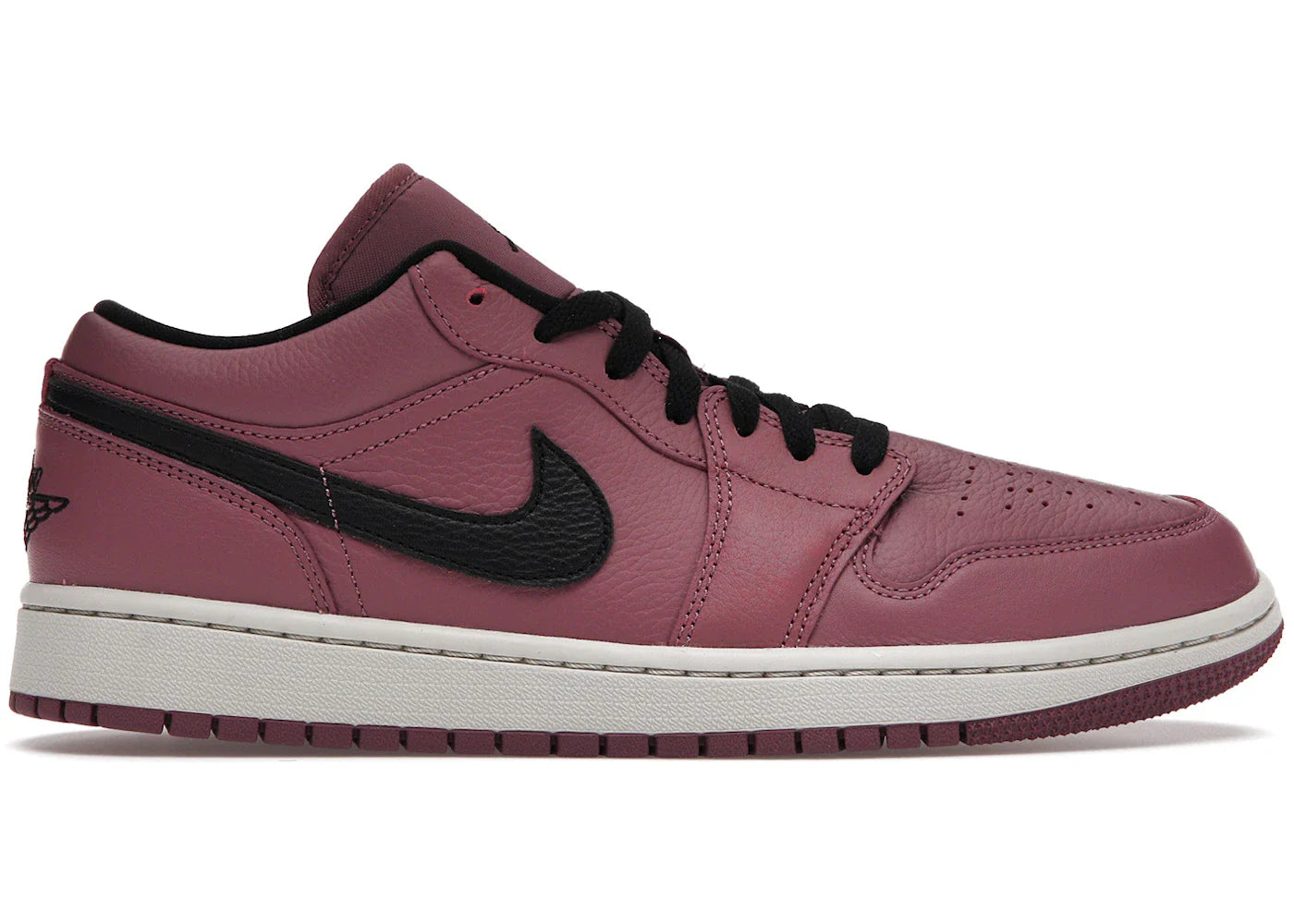 Air Jordan 1 Low Mulberry (Women's)