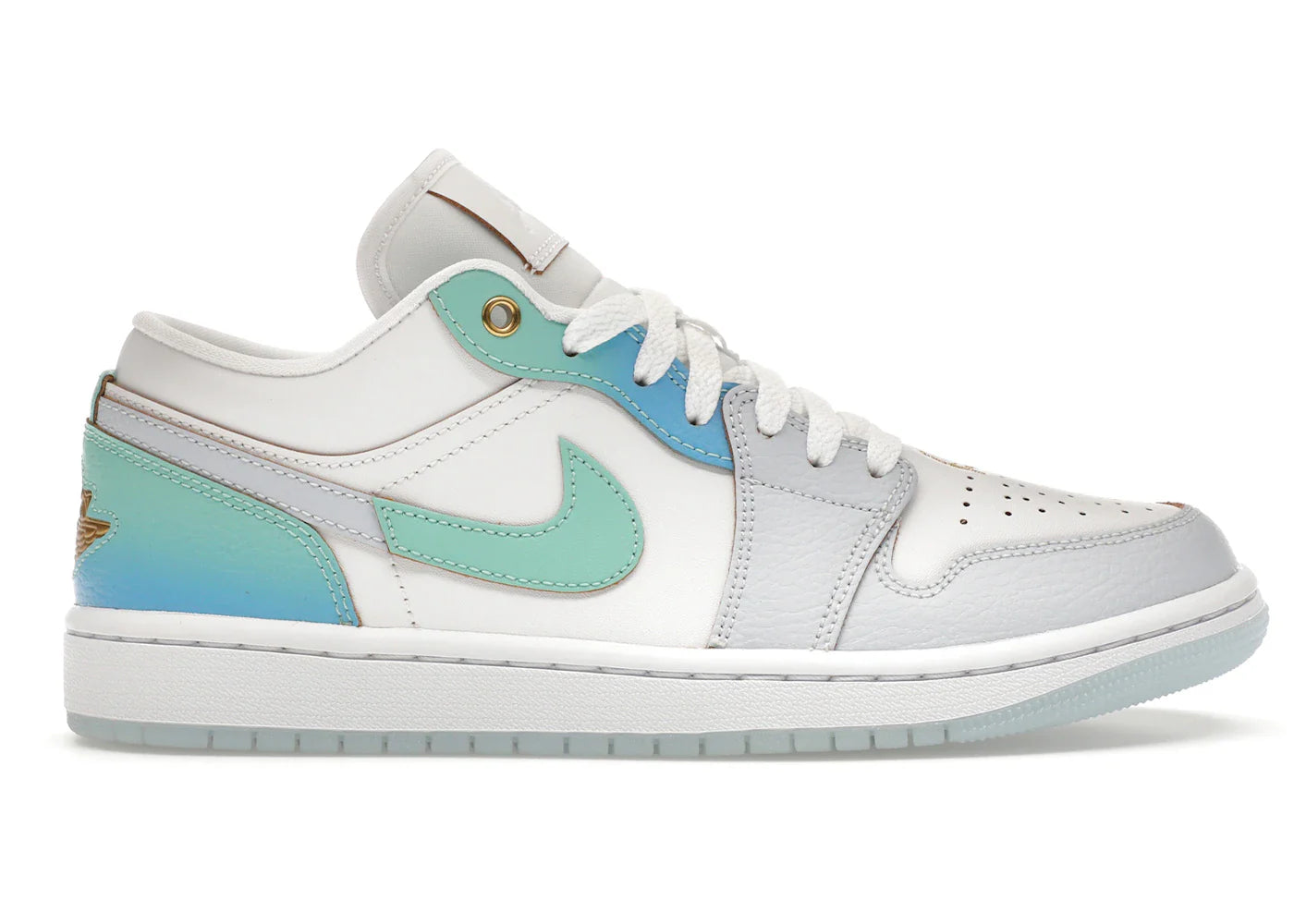 Air Jordan 1 Low SE Emerald Rise (Women's)