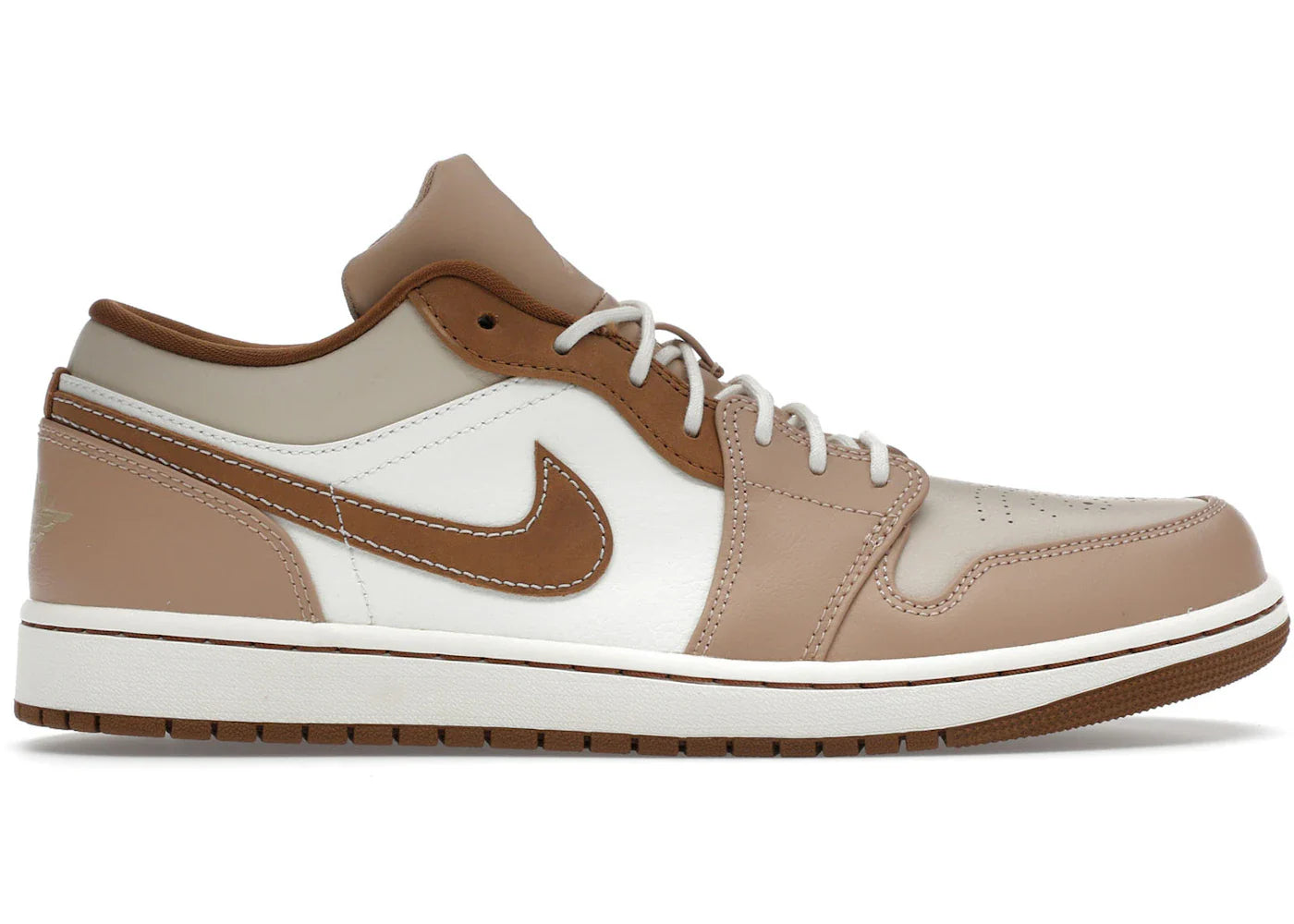 Air Jordan 1 Low SE Hemp Light British Tan