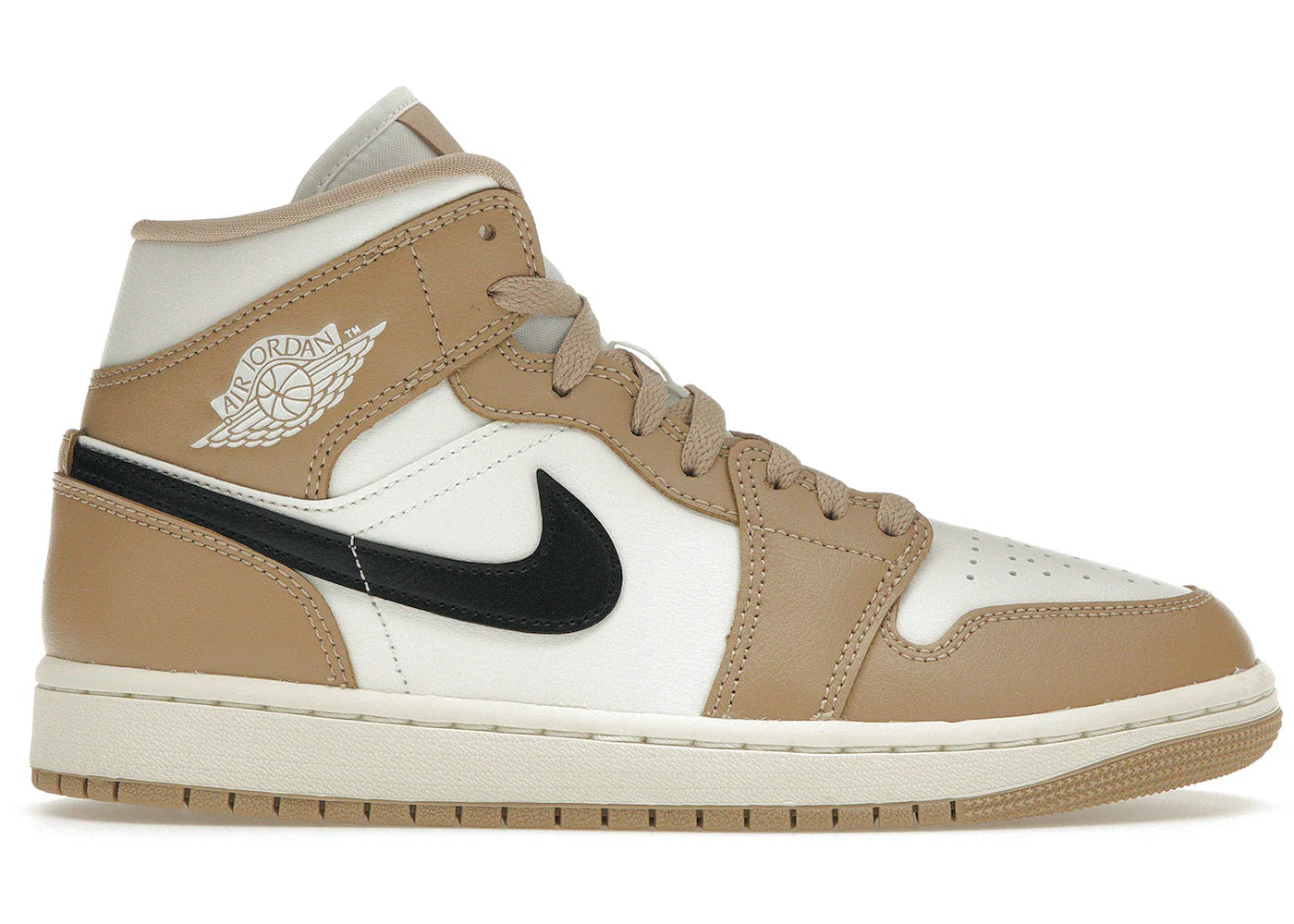 Air Jordan 1 Mid SE Desert Sail (Women's)