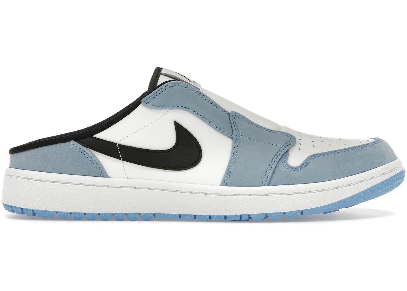 Air Jordan 1 Mule Golf University Blue