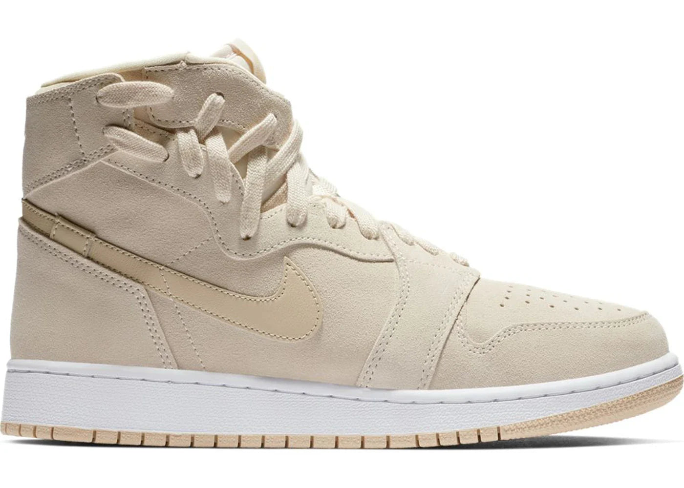 Air Jordan 1 Rebel XX Light Cream (Women's)