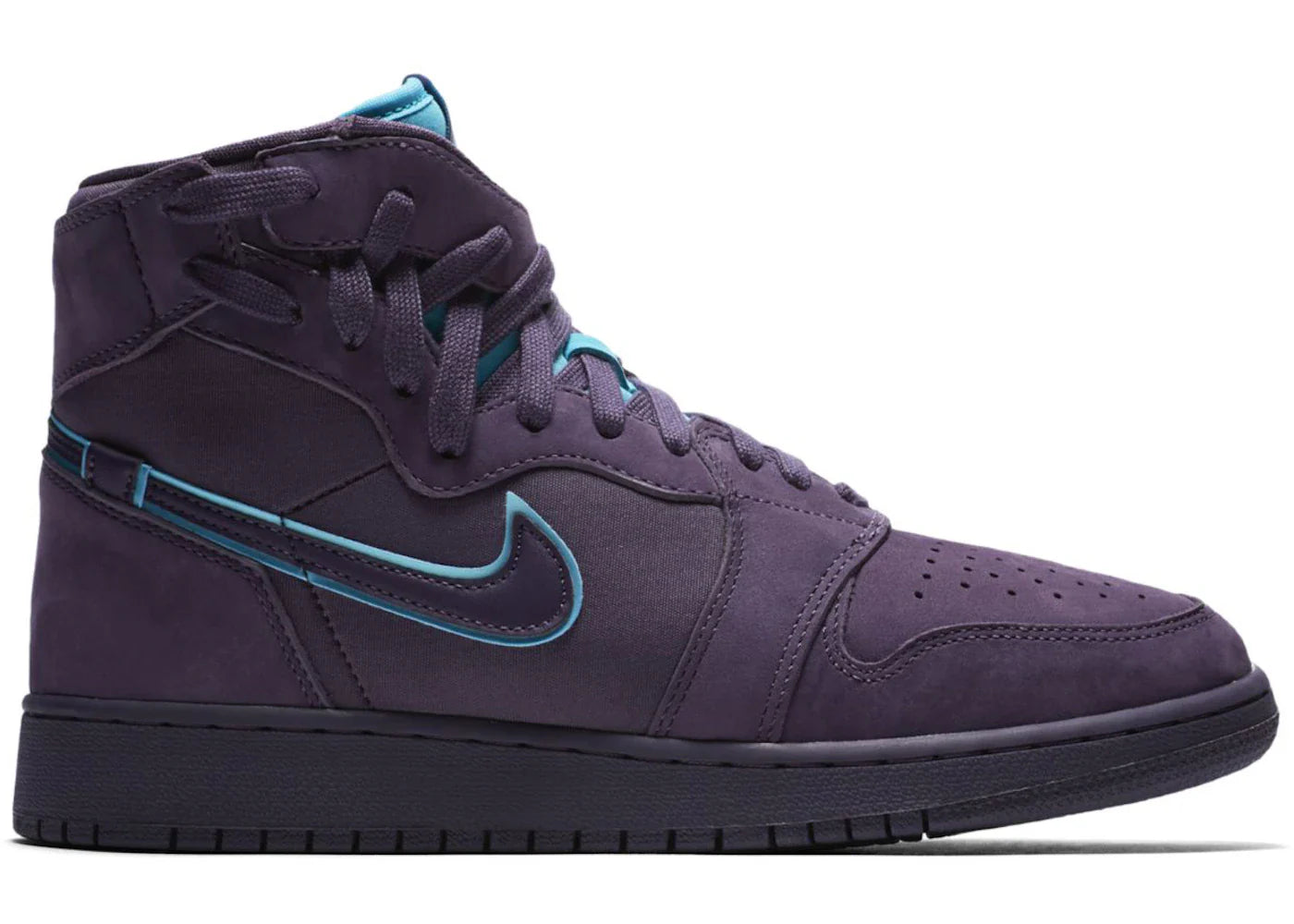Air Jordan 1 Rebel XX Purple (Women's)