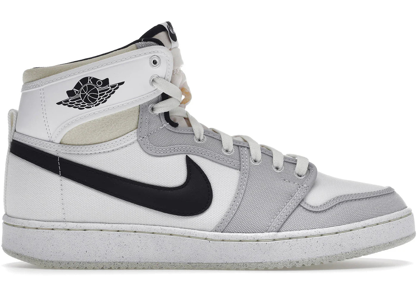 Air Jordan 1 Retro AJKO White Black Grey Fog