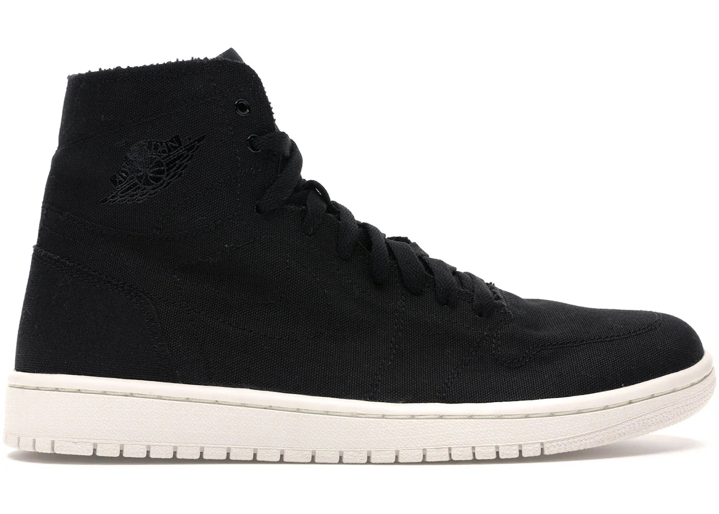 Air Jordan 1 Retro Deconstrcuted Black