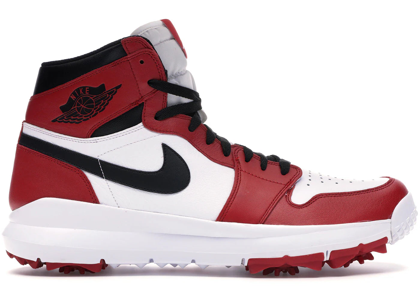 Air Jordan 1 Retro Golf Cleat Chicago