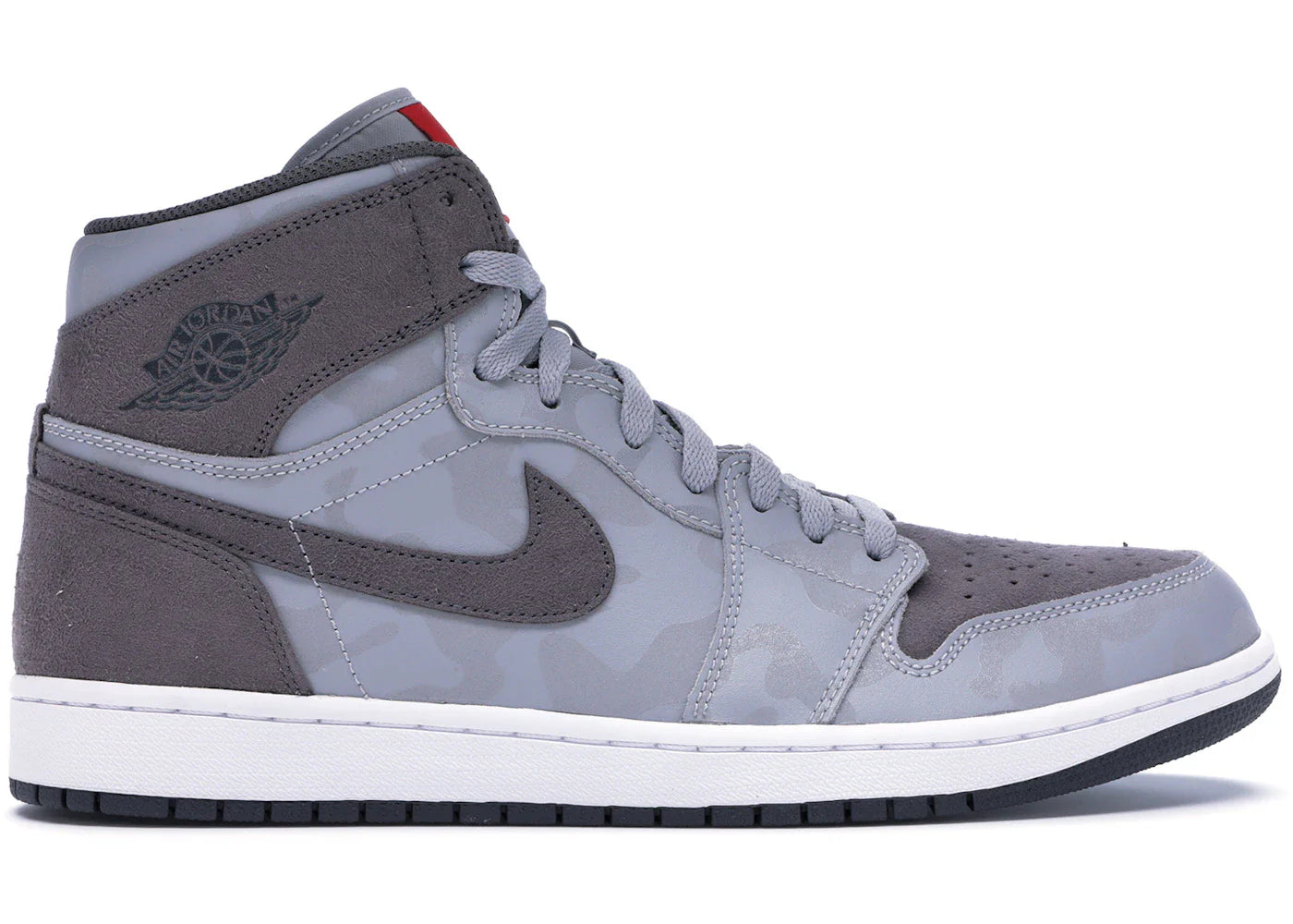 Air Jordan 1 Retro High Camo 3M Wolf Grey