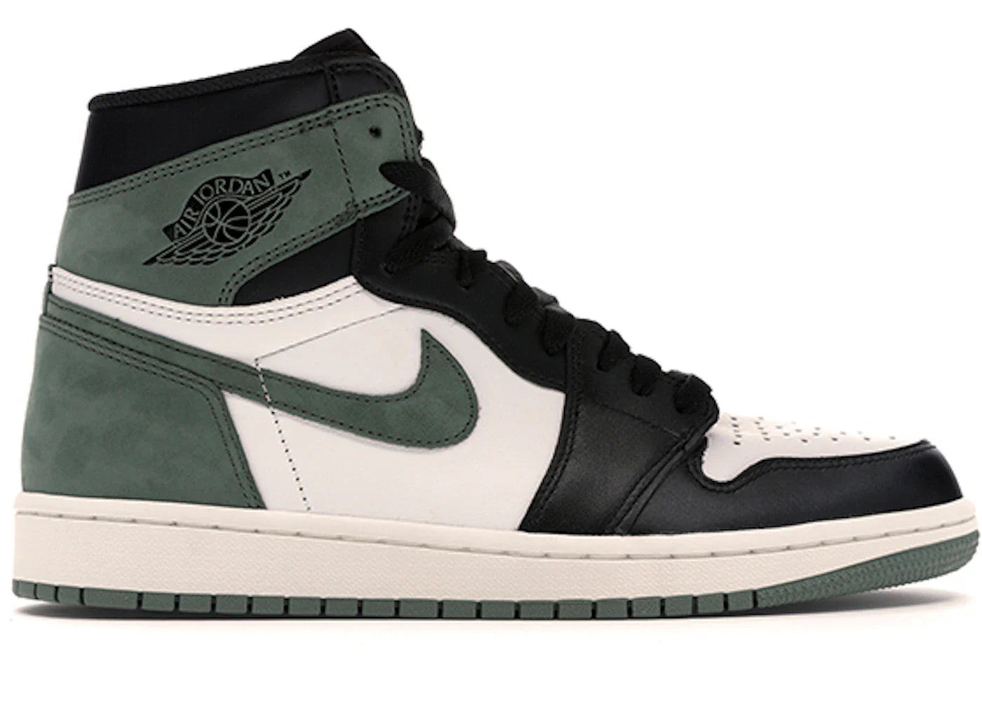 Air Jordan 1 Retro High Clay Green