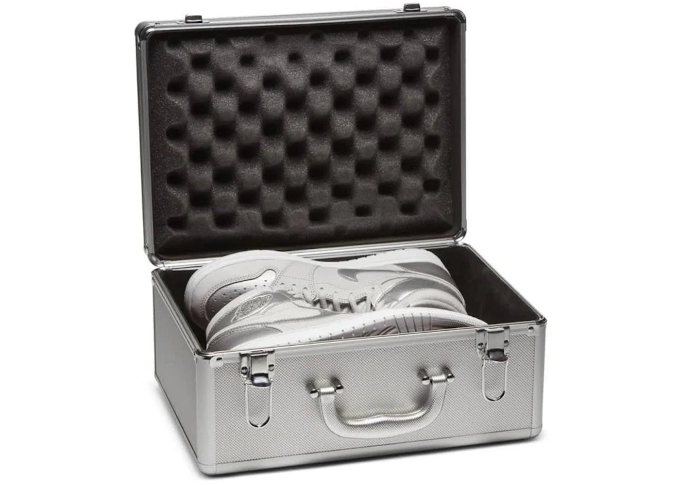 Air Jordan 1 Retro High Japan Metallic Silver (Special Box) (2020)