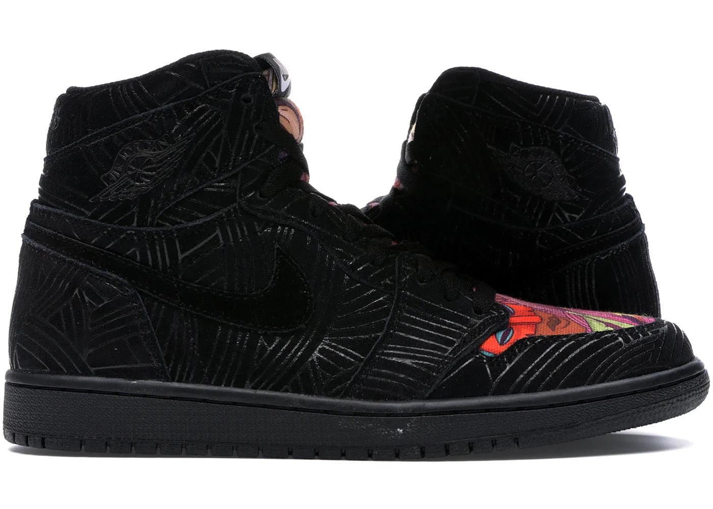 Air Jordan 1 Retro High Los Primeros