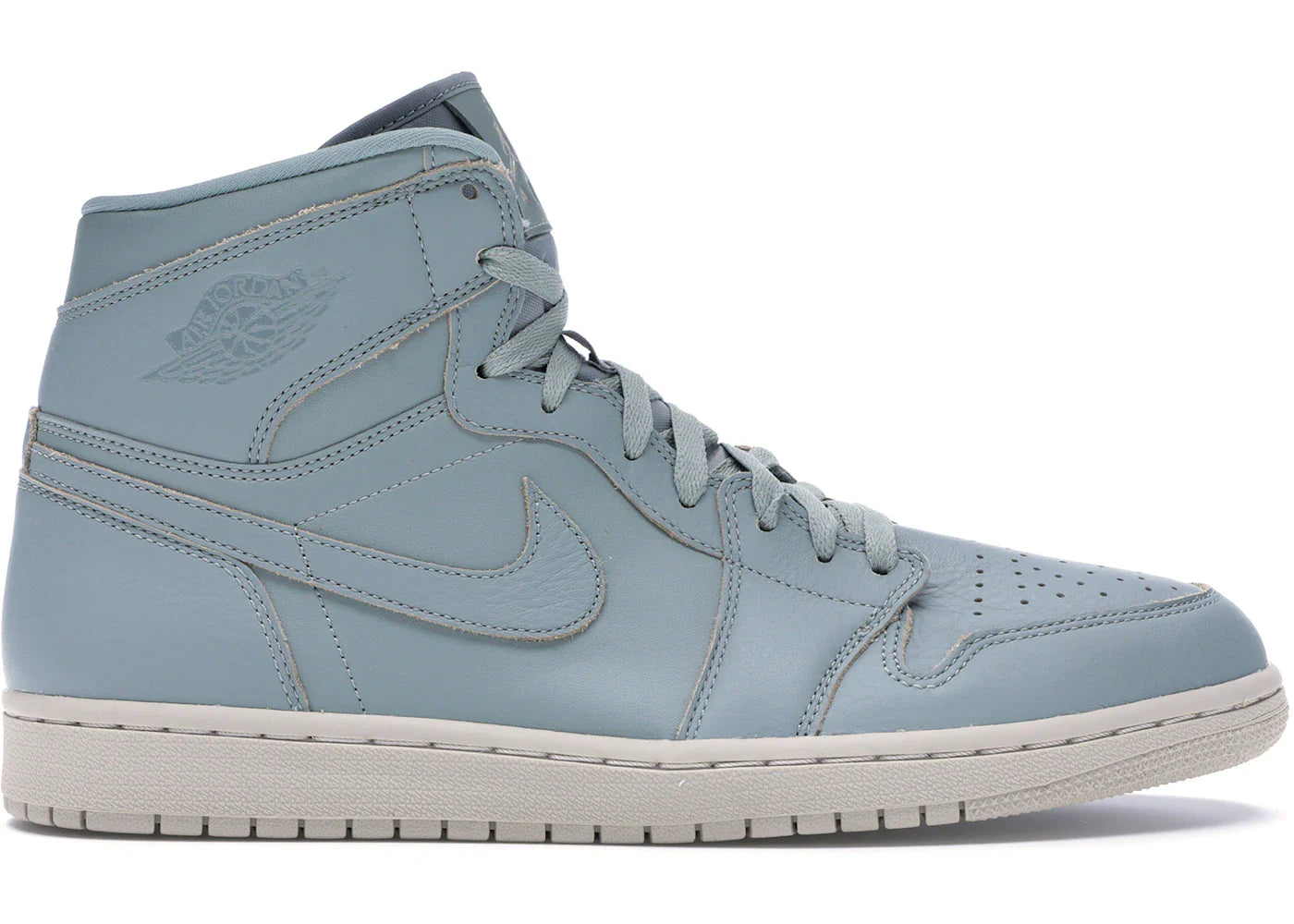 Air Jordan 1 Retro High Mica Green Desert Sand