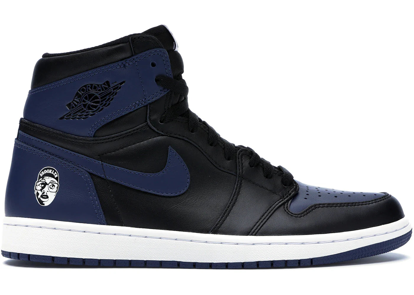 Air Jordan 1 Retro High OG Spike Lee Fort Greene