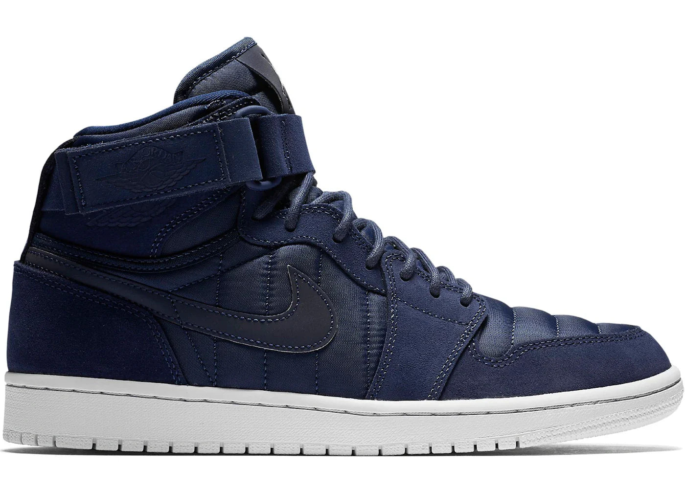 Air Jordan 1 Retro High Strap Midnight Navy