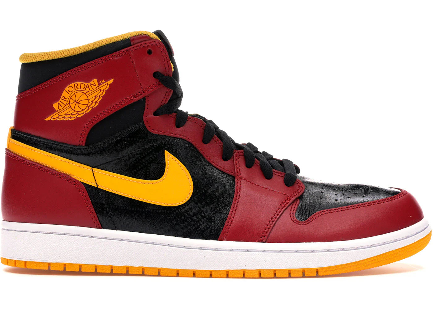 Air Jordan 1 Retro Human Highlight