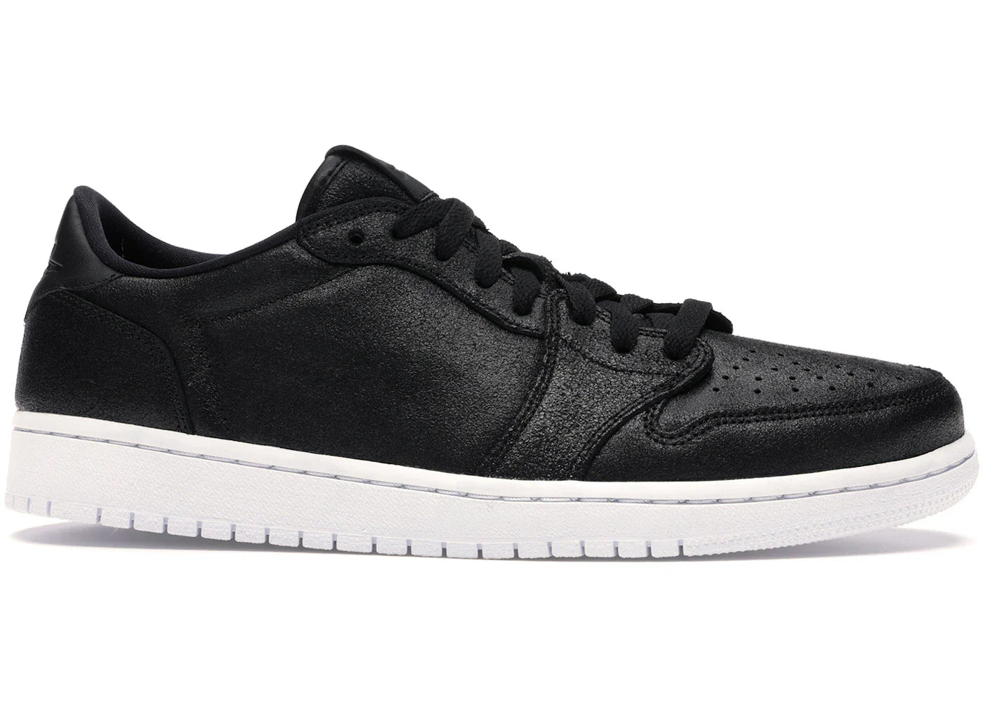 Air Jordan 1 Retro Low NS Black White (Women's)