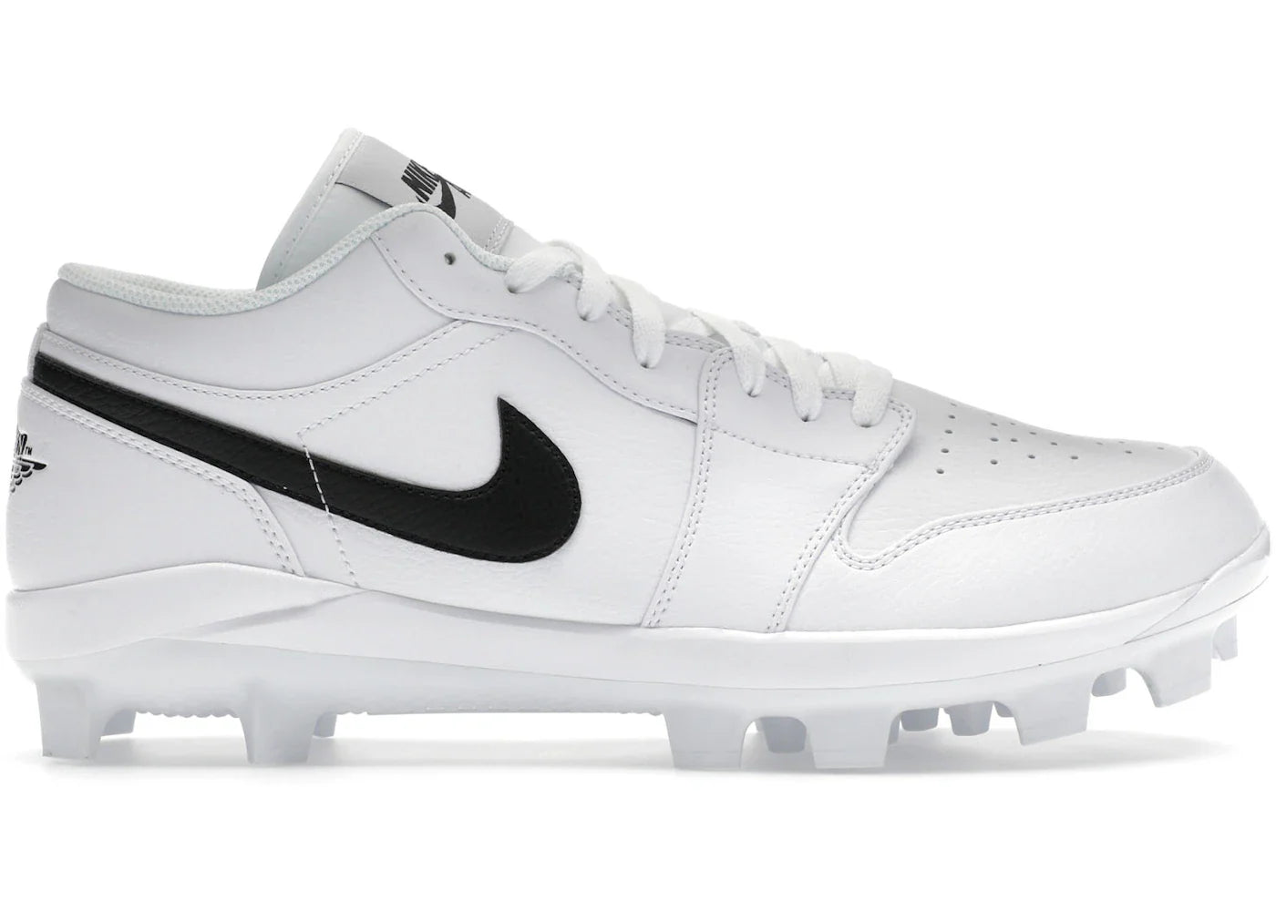 Air Jordan 1 Retro MCS Low White Black (2024)