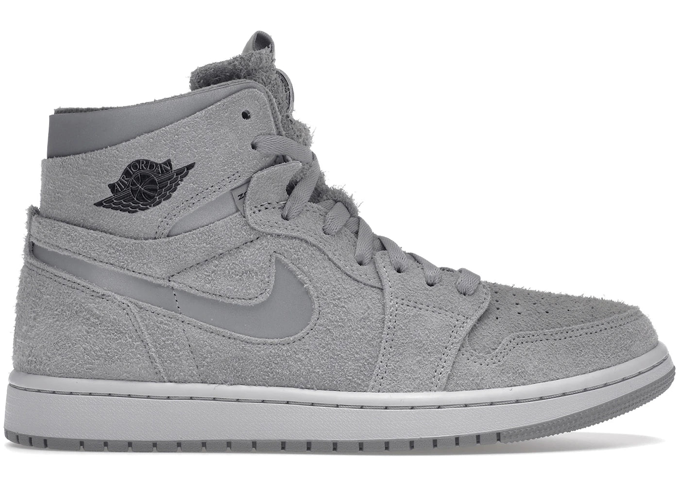 Air Jordan 1 Zoom CMFT Metallic Silver (Women's)