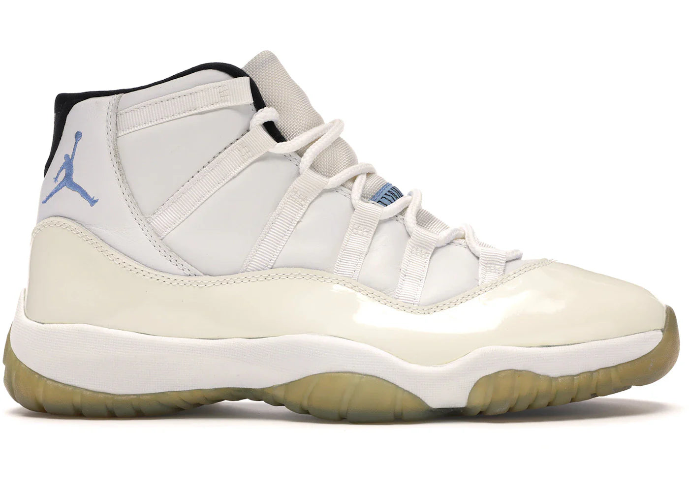 Air Jordan 11 Retro Columbia (2001)