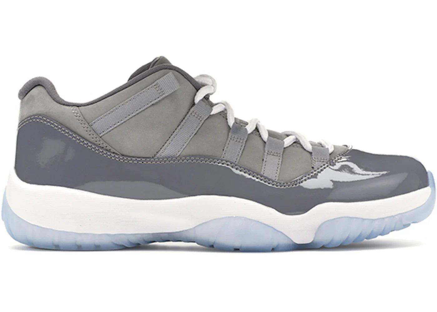 Air Jordan 11 Retro Low Cool Grey