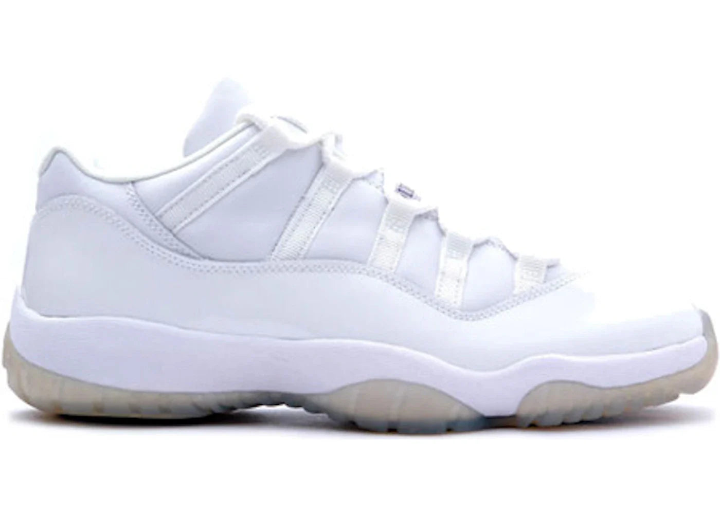 Air Jordan 11 Retro Low Light Zen Grey