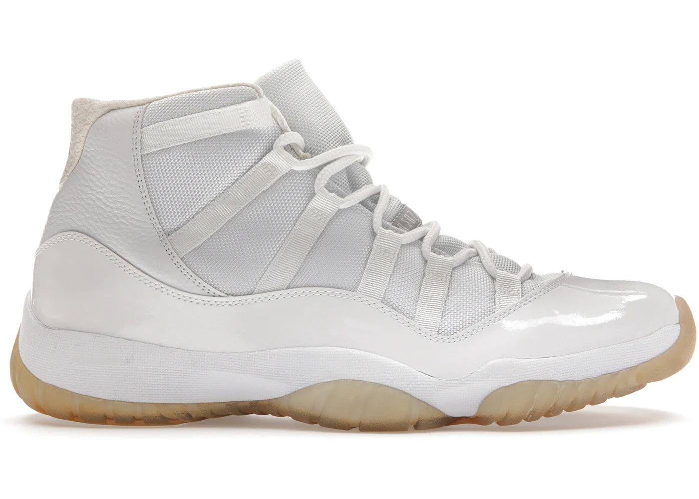 Air Jordan 11 Retro Silver Anniversary (2010)