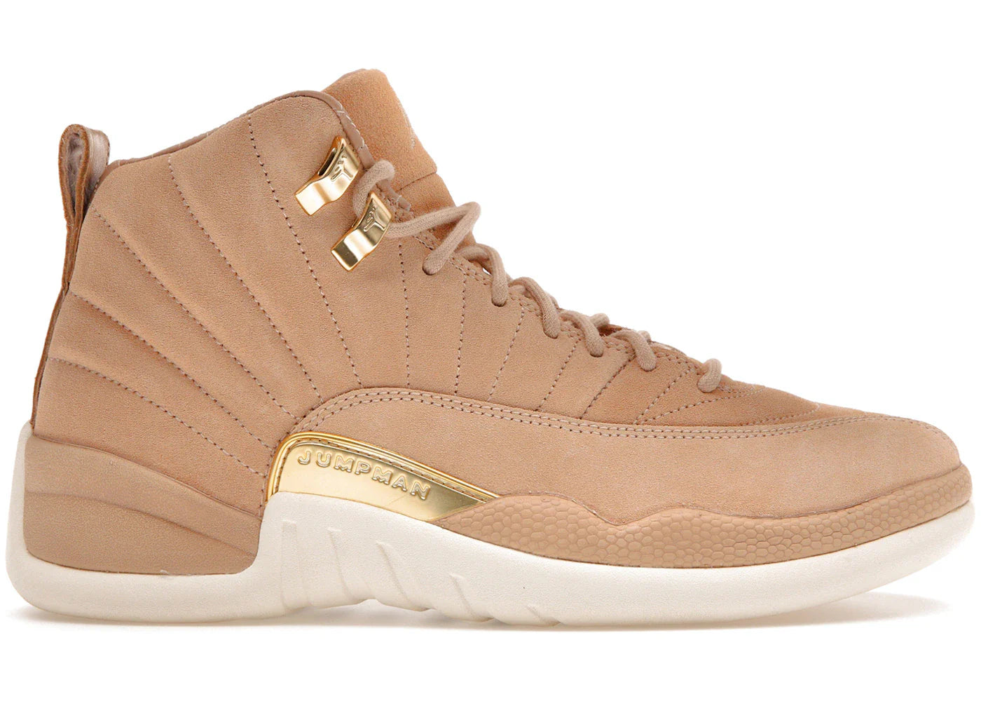 Air Jordan 12 Retro Vachetta Tan (Women's)