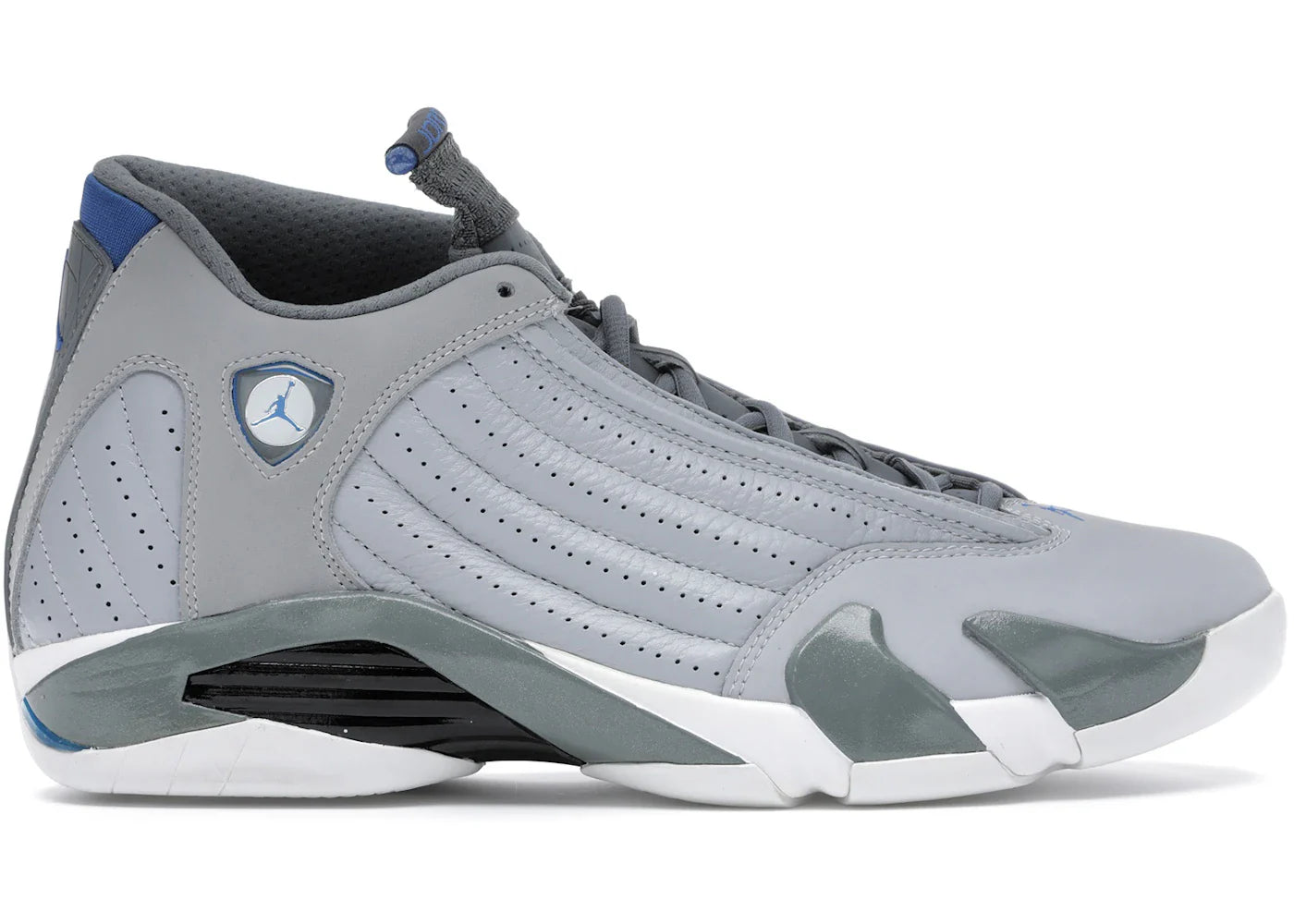 Air Jordan 14 Retro Wolf Grey