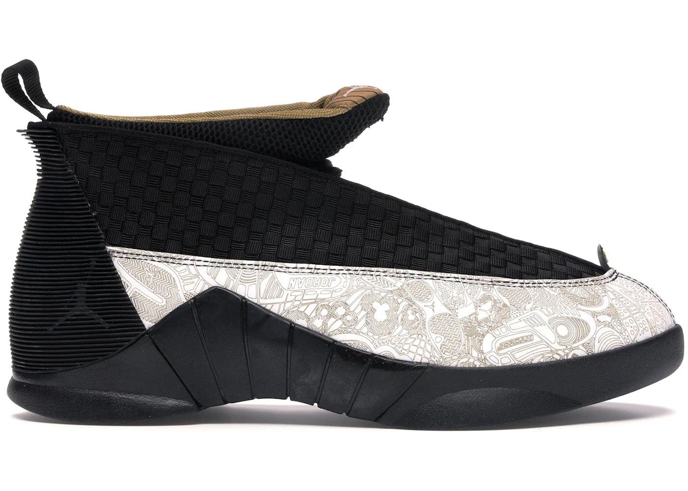 Air Jordan 15 Retro Laser