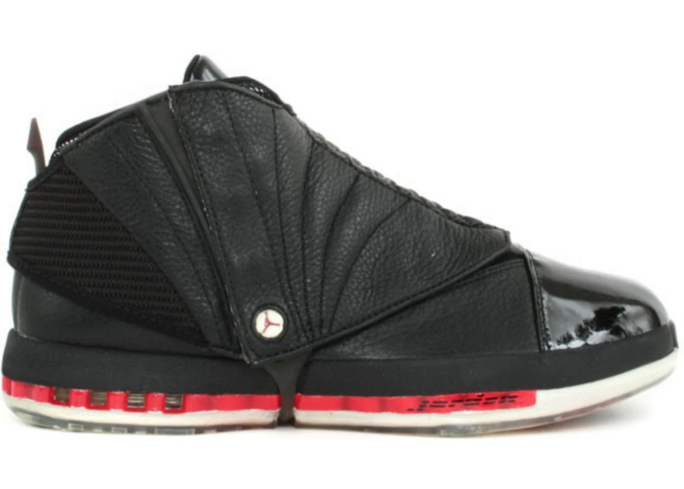 Air Jordan 16 Bred (2001)